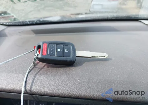 2014 Honda Cr-V Ex-L z USA, uszkodzony, nr VIN 2HKRM4H76EH638025